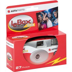 AgfaPhoto LeBox 400 27 flash