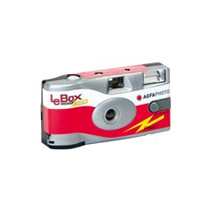 AgfaPhoto LeBox 400 27 flash 2