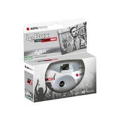 AgfaPhoto LeBox nero/bianco 36 2