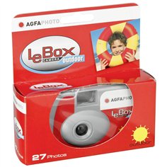 AgfaPhoto LeBox 400 27 Outdoor