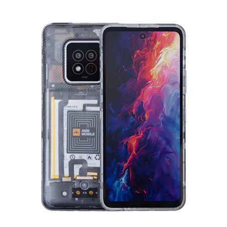 AGM X6 Phantom robusto