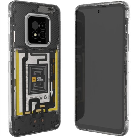 AGM X6 Phantom robusto