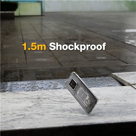 AGM X6 Phantom robusto