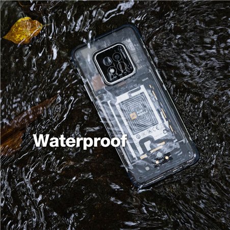 AGM X6 Phantom robusto