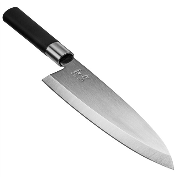 KAI Wasabi nero Deba 21,0cm