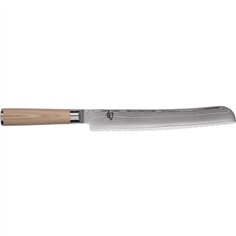 KAI Shun bianco coltello per il pane, 23 cm