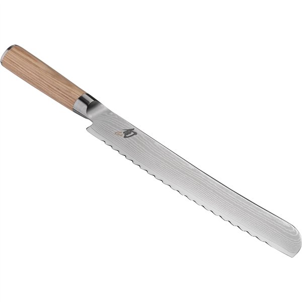 KAI Shun bianco coltello per il pane, 23 cm