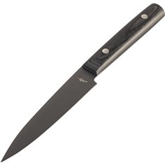 KAI Michel Bras Quotidien coltello univ., 12.1 cm, nero