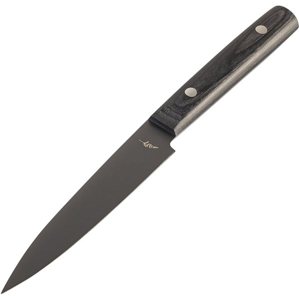 KAI Michel Bras Quotidien coltello univ., 12.1 cm, nero