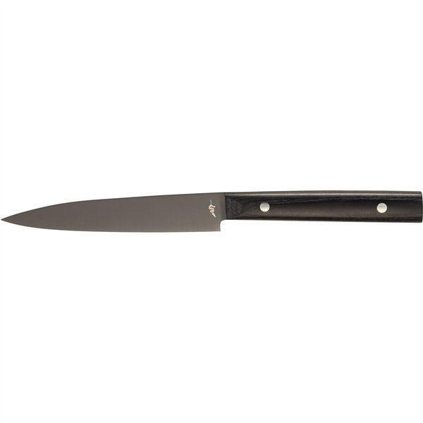 KAI Michel Bras Quotidien coltello, 15 cm, nero