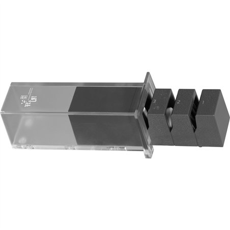 KAI Seki Magoroku Messerschärfer Diamant- und Keramikschärfer