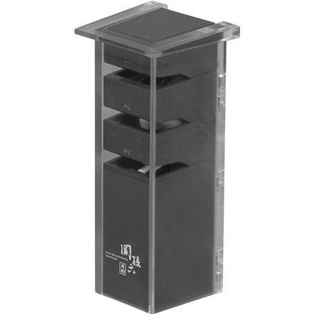 KAI Seki Magoroku Messerschärfer Diamant- und Keramikschärfer