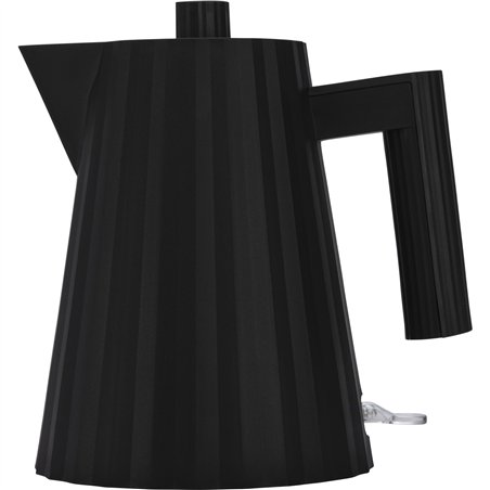 Alessi Plisse bollitore nero, piccolo