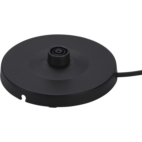 Alessi Plisse bollitore nero, piccolo