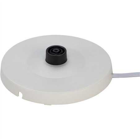 Alessi Plisse bollitore bianco, piccolo