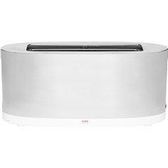 Alessi tostapane bianco SG68 W 2