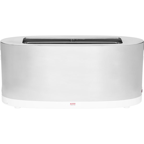 Alessi tostapane bianco SG68 W