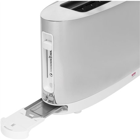Alessi tostapane bianco SG68 W