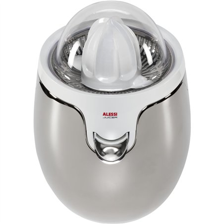Alessi spremiagrumi elettrico bianco SG63 W