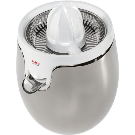 Alessi spremiagrumi elettrico bianco SG63 W
