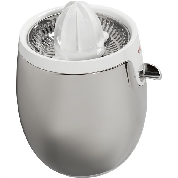 Alessi spremiagrumi elettrico bianco SG63 W