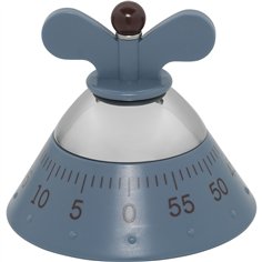 Alessi timer da cucina       A09 celeste