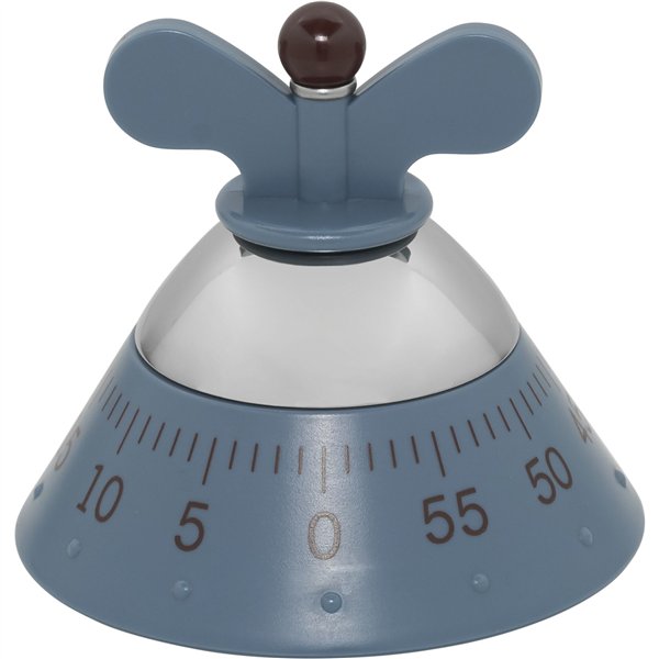 Alessi timer da cucina       A09 celeste