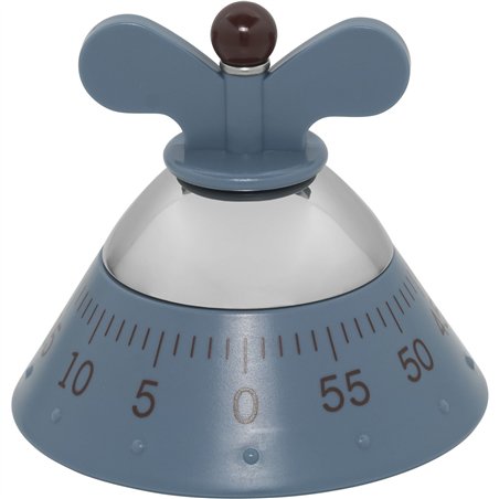 Alessi timer da cucina       A09 celeste
