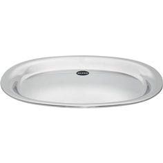 Alessi JM13 vassoio da portata 36L inox