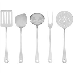 Alessi set da cucina 5 pz. AJM19S5L 2