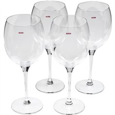 Alessi Mami-XL bicchiere da vino bianco 4 pz. SG119/1S4