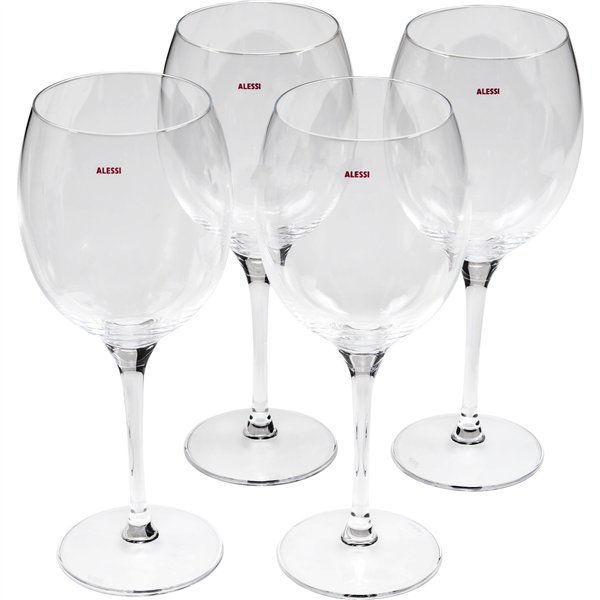 Alessi Mami-XL bicchiere da vino bianco 4 pz. SG119/1S4