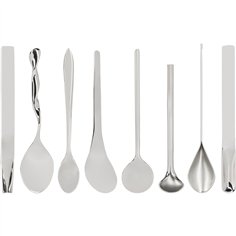 Alessi set da cucchiaini caffè MSPOONSET
