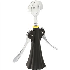 Alessi Anna G. cavatappi nero AAM01 B