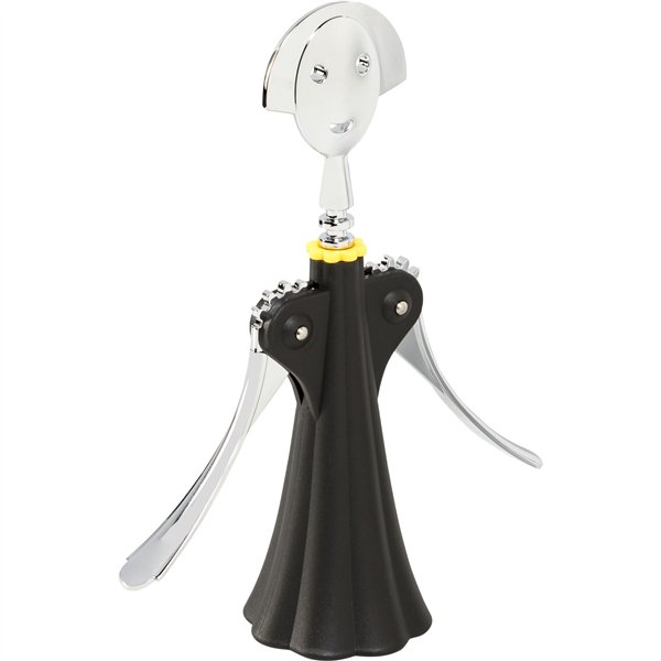 Alessi Anna G. cavatappi nero AAM01 B