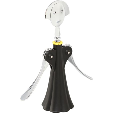 Alessi Anna G. cavatappi nero AAM01 B