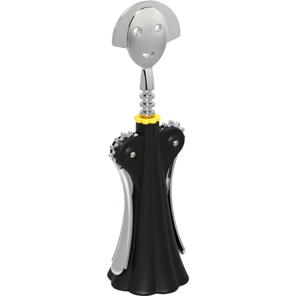 Alessi Anna G. cavatappi nero AAM01 B