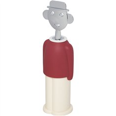 Alessi Alessandro M. cavatappi rosso AAM23 R