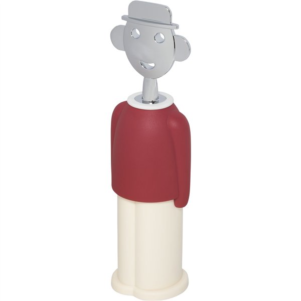 Alessi Alessandro M. cavatappi rosso AAM23 R