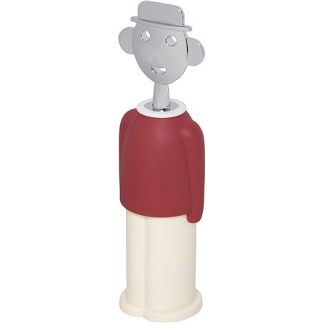 Alessi Alessandro M. cavatappi rosso AAM23 R