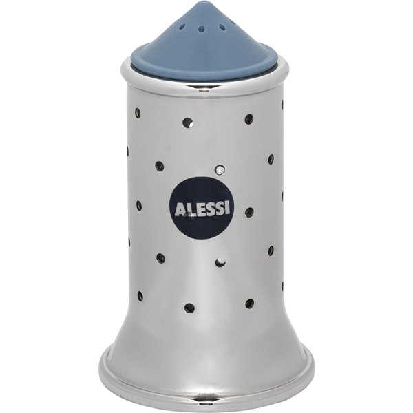 Alessi porta sale blu MGSAL