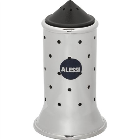 Alessi porta sale nero MGSAL B