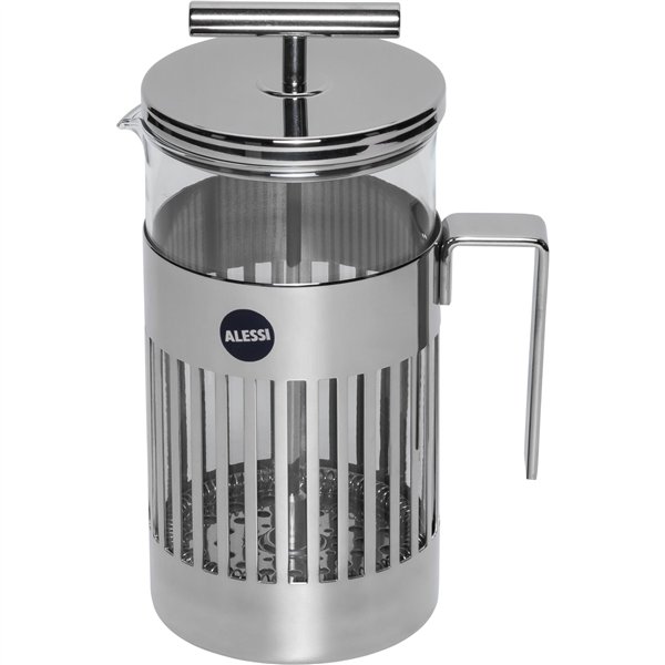 Alessi caffettiera presso-filtro 9094/8 72cl - Aldo Rossi