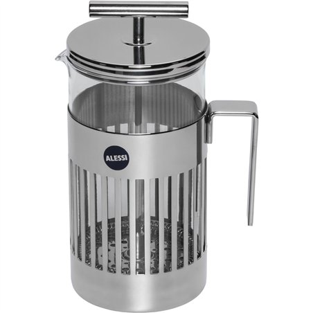 Alessi caffettiera presso-filtro 9094/8 72cl - Aldo Rossi
