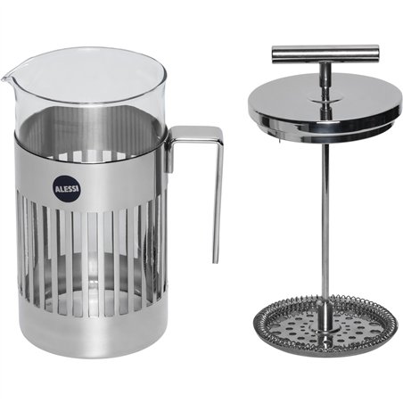 Alessi caffettiera presso-filtro 9094/8 72cl - Aldo Rossi
