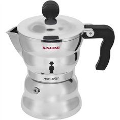 Alessi caffettiera espresso 3TZ. AAM33/3