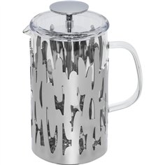 Alessi Barkoffee caffettiera a presso-filtro  BM12/8
