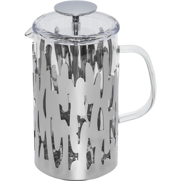 Alessi Barkoffee caffettiera a presso-filtro  BM12/8