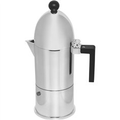 Alessi La Cupola caffettiera espresso A9095/6 B