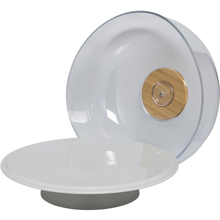 Alessi Mattina alzata grigio BG06 WG